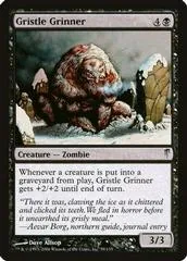Gristle Grinner [Foil]
