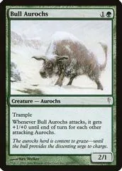 Bull Aurochs [Foil]