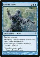 Frozen Solid [Foil]