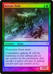 Ronom Hulk [Foil]