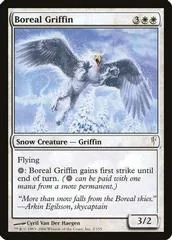 Boreal Griffin [Foil]