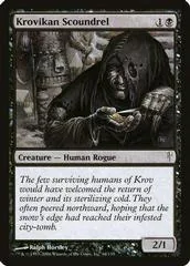 Krovikan Scoundrel [Foil]