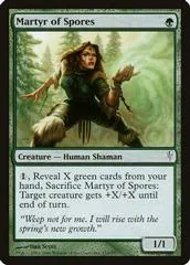 Martyr of Spores [Foil]