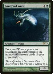 Boneyard Wurm #84