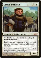 Cenn's Tactician #14