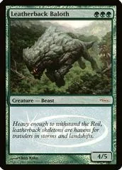 Leatherback Baloth #37