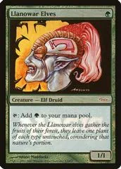 Llanowar Elves #9
