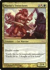 Marisi's Twinclaws #26