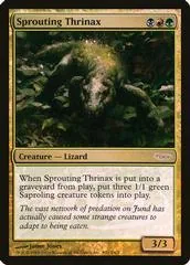 Sprouting Thrinax #21