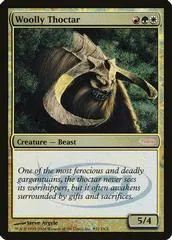 Woolly Thoctar #22