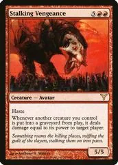 Stalking Vengeance #73