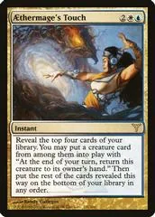 AEthermage's Touch