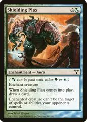 Shielding Plax #147
