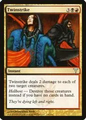 Twinstrike