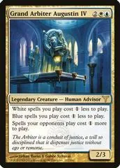 Grand Arbiter Augustin IV [Foil]