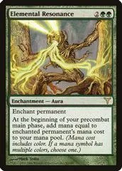 Elemental Resonance [Foil]