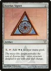 Azorius Signet [Foil]