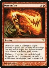 Demonfire [Foil]