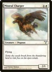 Mistral Charger [Foil]