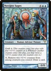 Novijen Sages [Foil]