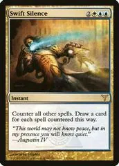 Swift Silence [Foil]