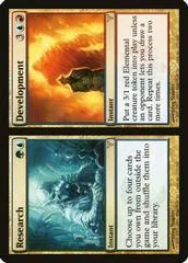 Research & Development [Foil]