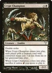 Crypt Champion [Foil]