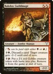 Rakdos Guildmage [Foil]