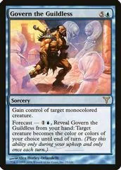 Govern the Guildless [Foil]