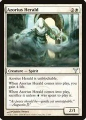 Azorius Herald [Foil]