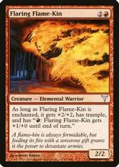 Flaring Flame-Kin [Foil]