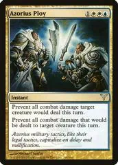 Azorius Ploy [Foil]
