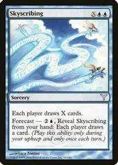 Skyscribing [Foil]