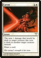 Carom [Foil]