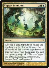 Vigean Intuition [Foil]