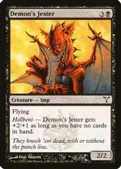 Demon's Jester [Foil]