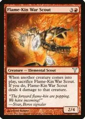 Flame-Kin War Scout [Foil]
