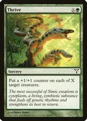 Thrive [Foil]