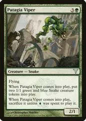 Patagia Viper [Foil]