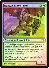 Haazda Shield Mate [Foil] #12