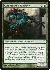 Cytospawn Shambler [Foil]