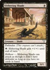 Slithering Shade [Foil]
