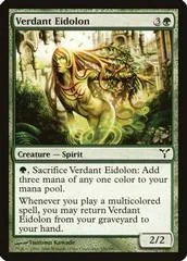Verdant Eidolon [Foil]