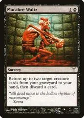 Macabre Waltz [Foil]