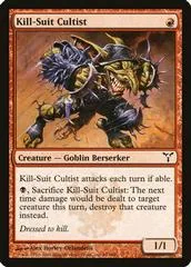Kill-Suit Cultist [Foil]