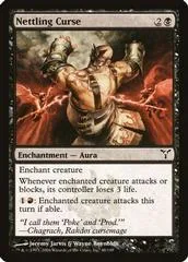Nettling Curse [Foil]