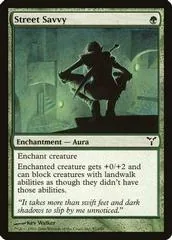 Street Savvy [Foil]