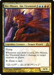 Niv-Mizzet, the Firemind #123