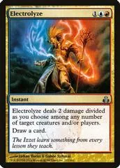 Electrolyze