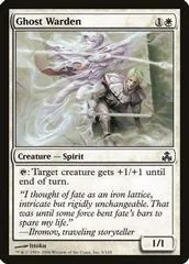 Ghost Warden